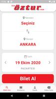 Hatay Öztur Turizm Cartaz