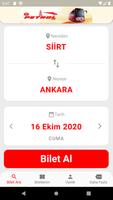 Siirt Petrol Turizm پوسٹر