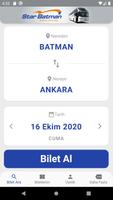 Star Batman Poster