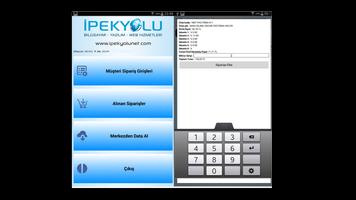 İpekyolu Mobil Plasiyer 截图 1