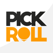 Pick-Roll ikona
