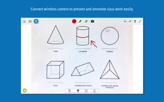 IPEVO Whiteboard الملصق