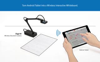 IPEVO Whiteboard syot layar 2