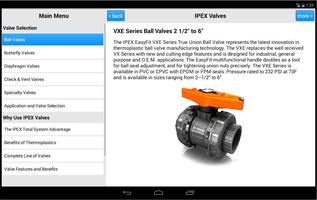 IPEX Thermoplastic Valves 截图 3