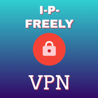 IP Freely VPN icône