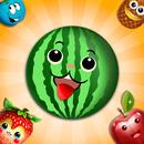 APK Real Fruit Merge Puzzle Games