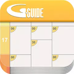 テレビ局公認!ﾀﾚﾝﾄ出演情報満載-Gガイド番組表(ドコモ) APK 下載
