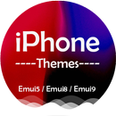 Phone X Themes for Huawei APK