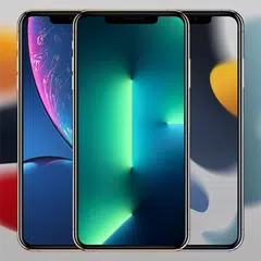 Wallpapers for IPhone  iOS 15 APK download