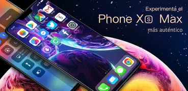 X Launcher para teléfono X Max