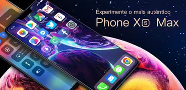 X Launcher para Phone X Max - 