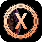 ikon Peluncur X untuk Telepon X Max