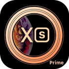 X Launcher Prime | Stylish OS  biểu tượng