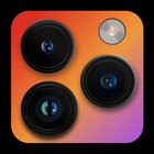 iPhone Camera iOS 16 icône
