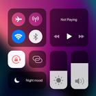 ikon Iphone Control Center