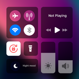 Iphone Control Center