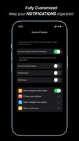Iphone Control Center اسکرین شاٹ 2