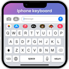 Icona iPhone Keyboard