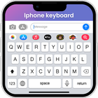 iPhone Keyboard 아이콘