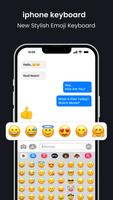 iPhone Keyboard скриншот 2