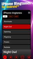 iPhone Ringtones screenshot 1