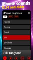 iPhone Ringtones capture d'écran 3