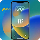 iphone 16 launchers icône