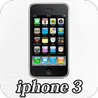 iphone 3 launchers icône