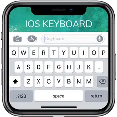 Iphone keyboard APK 下載