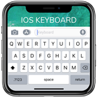Iphone keyboard иконка
