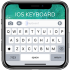 Iphone keyboard biểu tượng