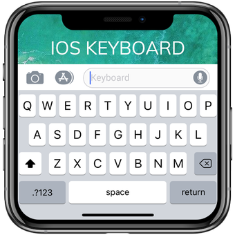 Iphone keyboard APK for Android Download
