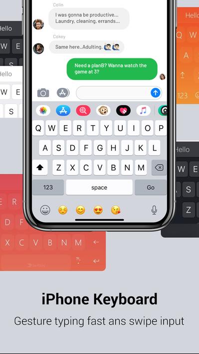 Iphone keyboard APK for Android Download