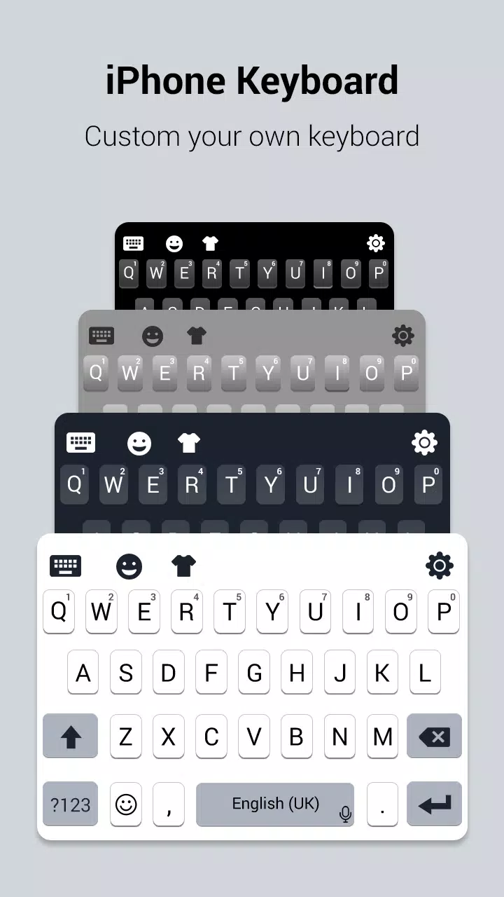 Iphone keyboard APK for Android Download