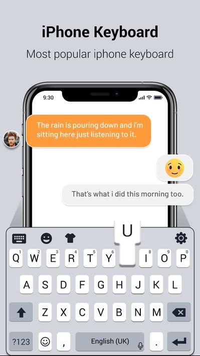 Iphone keyboard APK for Android Download