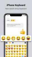 Iphone keyboard ảnh chụp màn hình 2