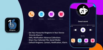 Ringtone for Phone 15 pro max постер