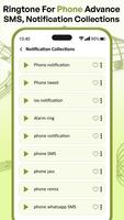Ringtone for Phone screenshot 2