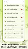 Ringtone for Phone screenshot 3
