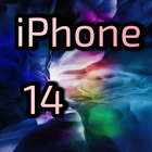 iPhone pro Max 14 アイコン