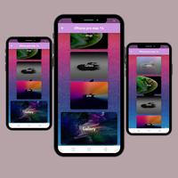 iPhone pro Max 14 ポスター