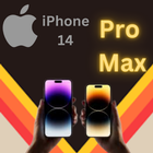 iPhone 14 Pro Max আইকন