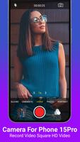 Camera for iphone 15 pro max ảnh chụp màn hình 3