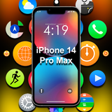 Themes for IOS 14 pro max アイコン