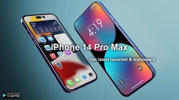 Themes for IOS 14 pro max ポスター
