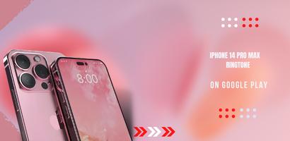 iPhone 14 Pro Max Ringtone Poster