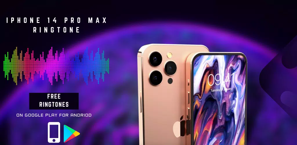 iPhone 14 Pro Max Ringtone APK for Android Download