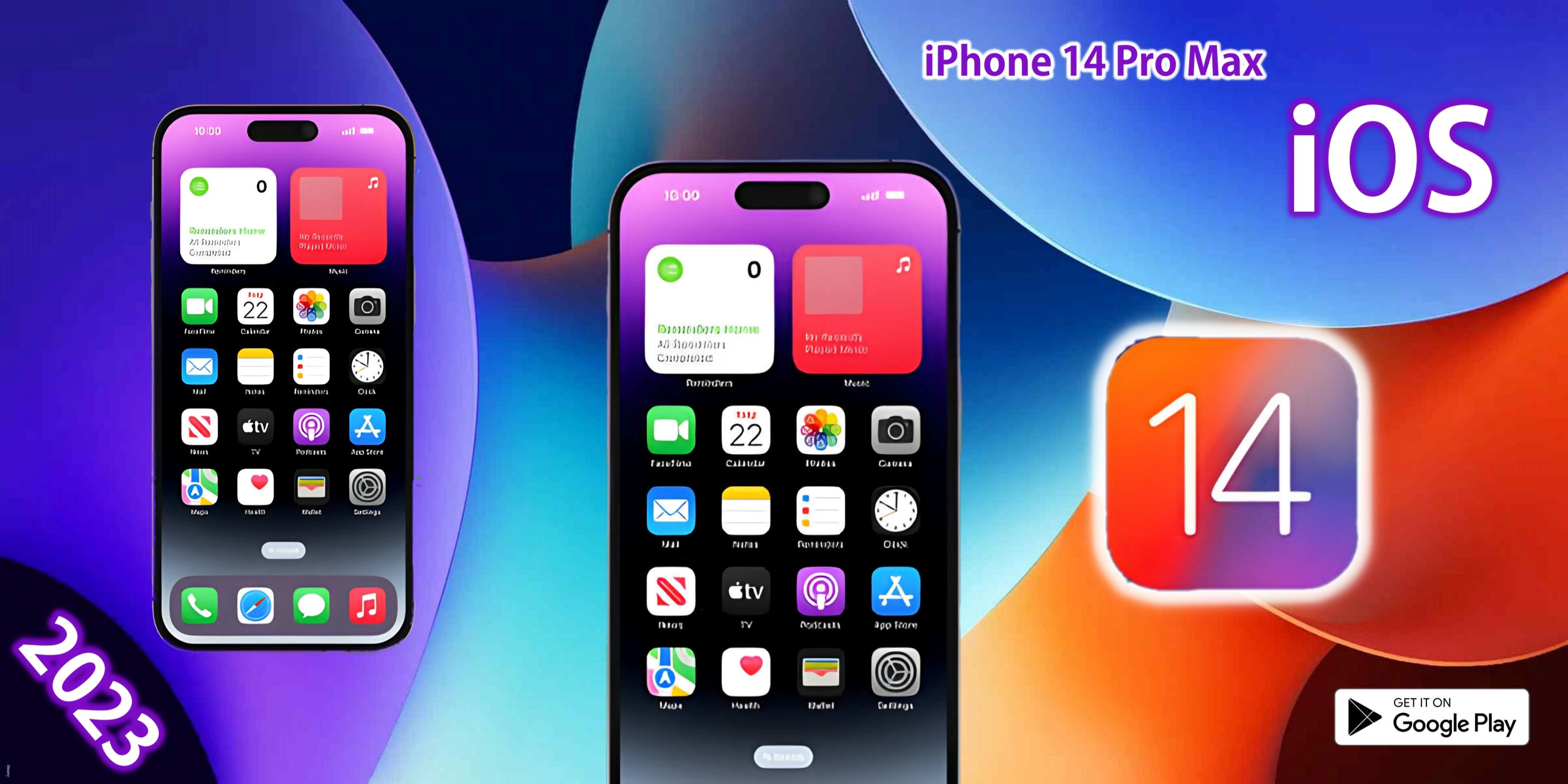 Скачать iOS 14 Launcher For Android APK для Android - Последняя Версия