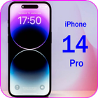 iPhone 14 Pro Wallpaper/Themes Zeichen