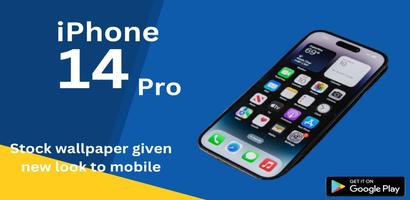 iPhone 14 Pro Wallpaper/Themes Plakat
